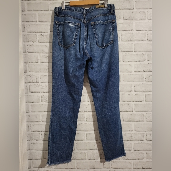 GRLFRND Karolina Highrise Skinny Jean size 28 - Picture 4 of 11